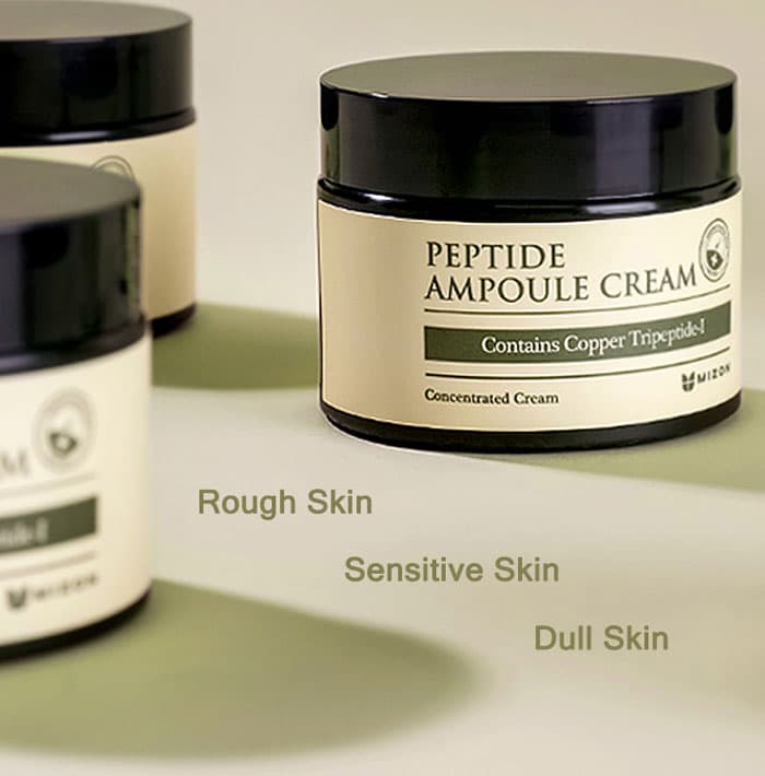 Mizon Peptide Ampoule Cream