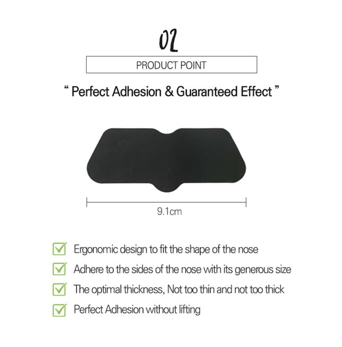 Mizon Pore Fresh Clear Nose Pack