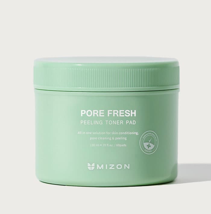 Mizon Pore Fresh Peeling Toner Pad