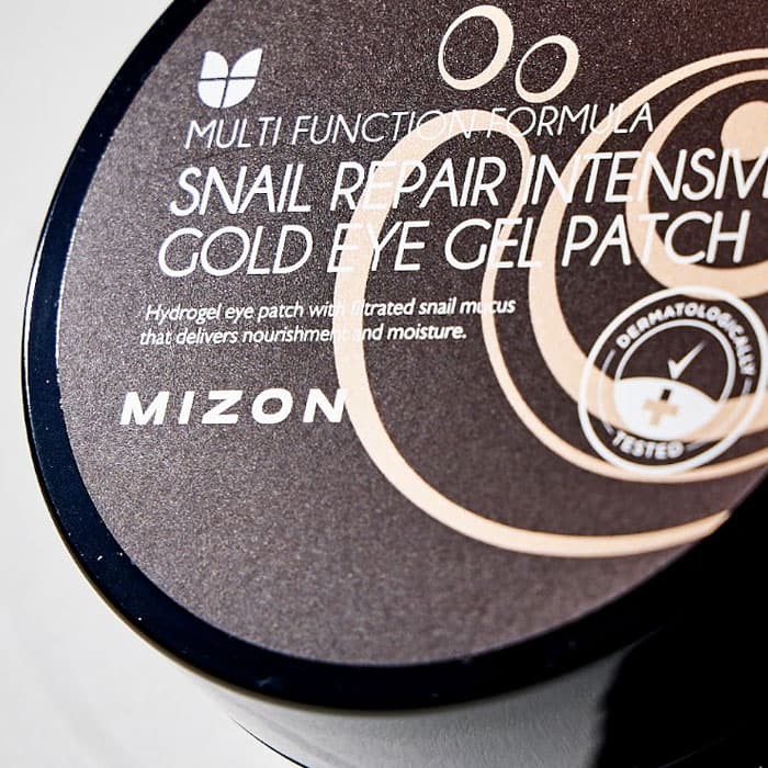 Mizon Snail Repair Intensive Gold Eye Gel Patch