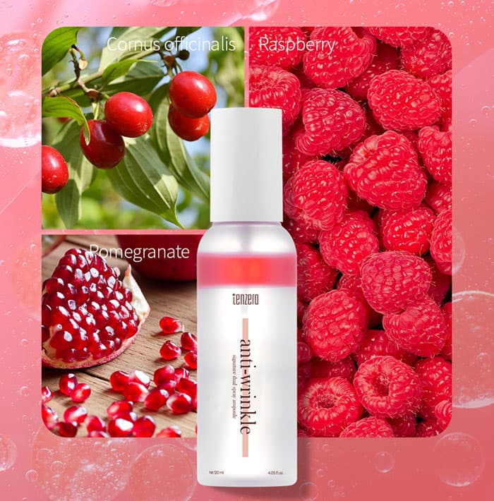Tenzero Signature Dual Spray Ampoule Anti-Wrinkle