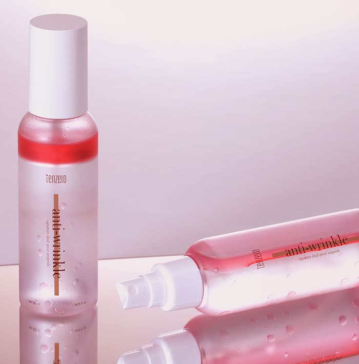 Tenzero Signature Dual Spray Ampoule Anti-Wrinkle