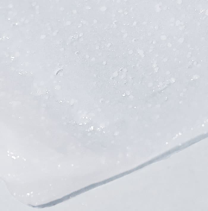 Mizon Hyaluronic Acid Sherbet Peeling Scrub
