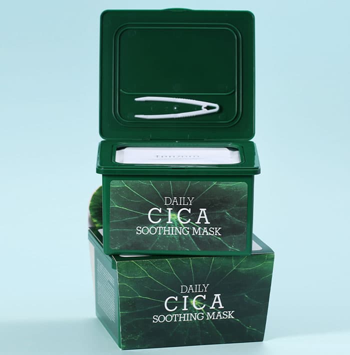 Tenzero Daily Cica Soothing Mask