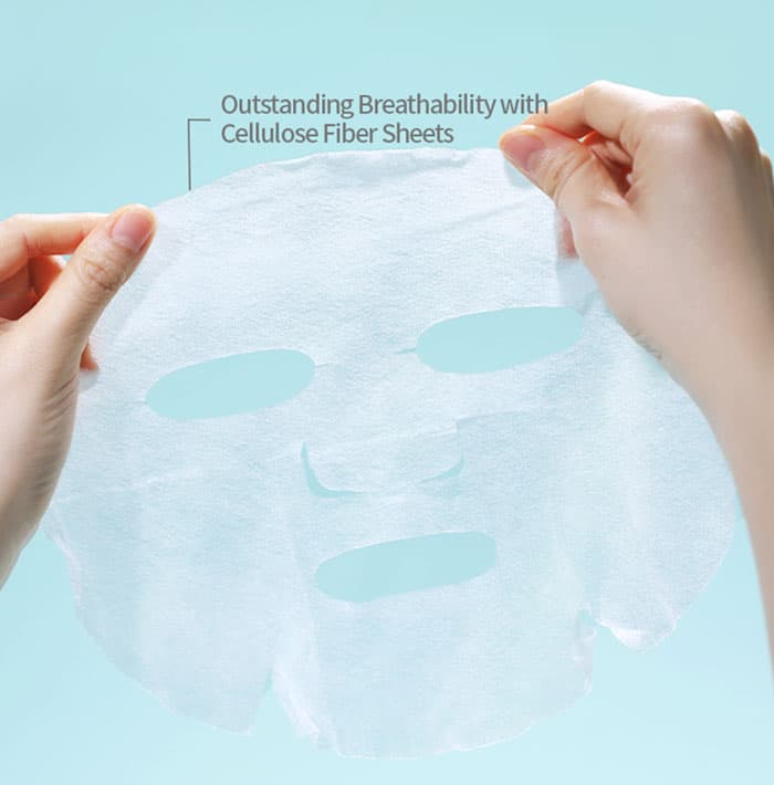 Tenzero Daily Cica Soothing Mask