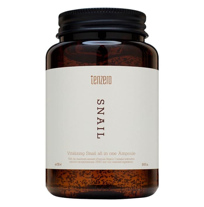 Tenzero Vitalizing Snail All in One Ampoule 2X