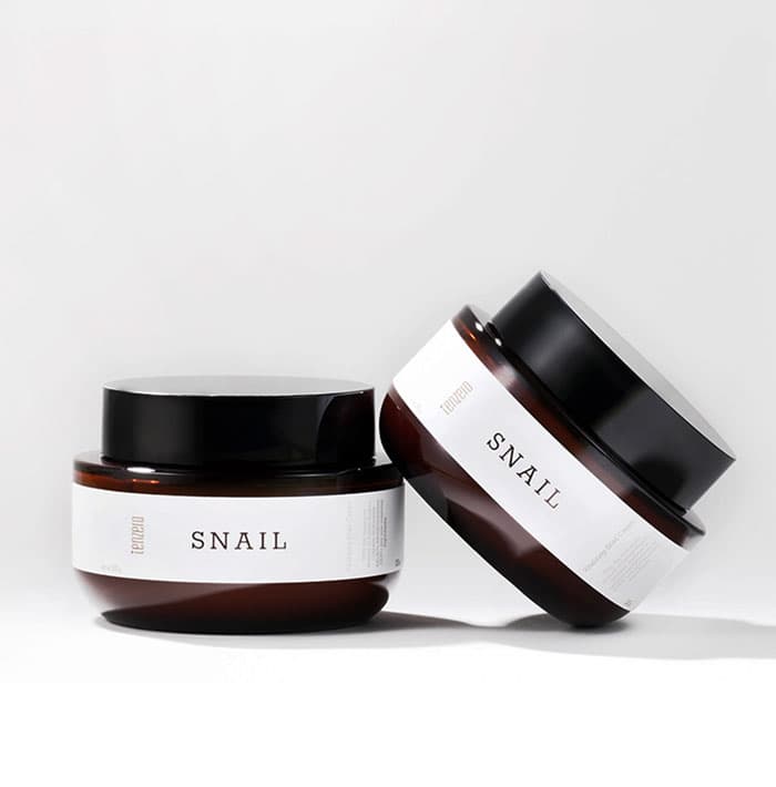 Tenzero Vitalizing Snail Cream 2X