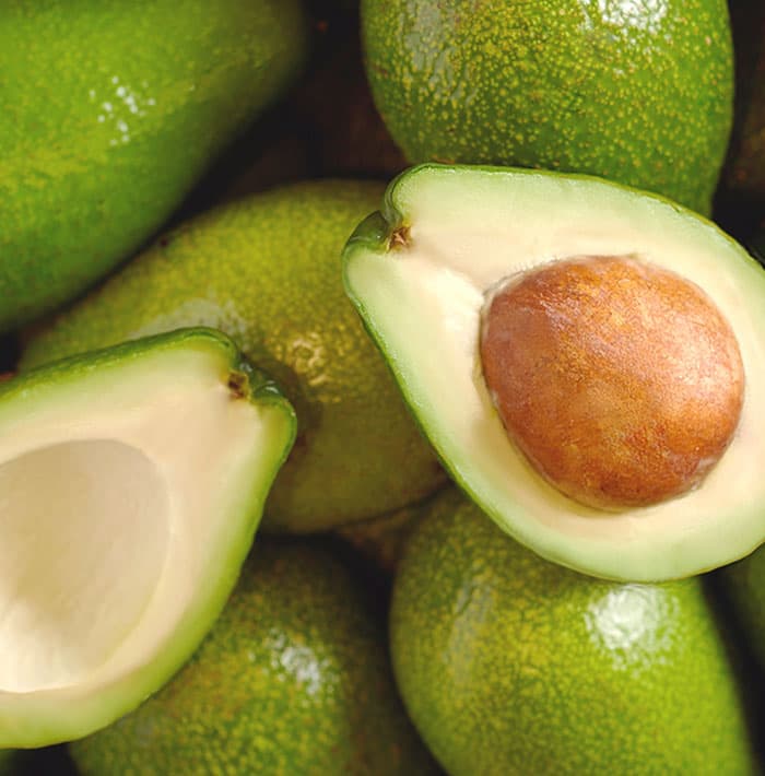 Tenzero Nourishing Avocado Ampoule Cream 2X