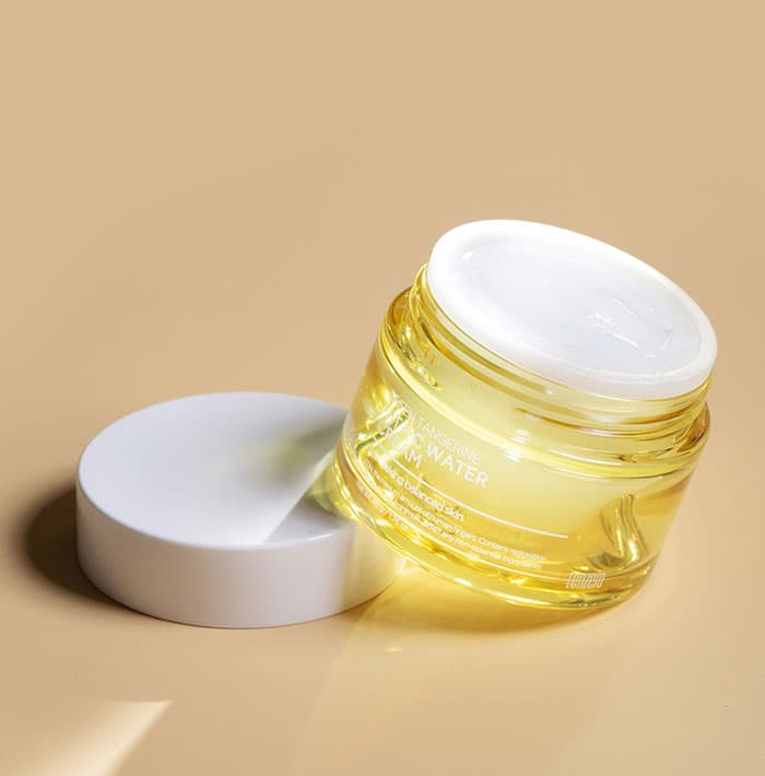 Tenzero Green Tangerine Vita C Water Cream