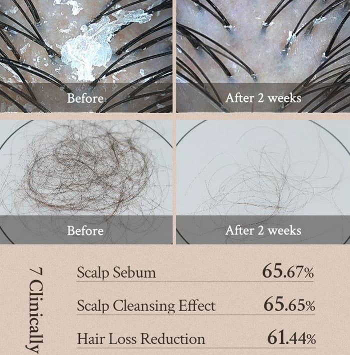 Village 11 Factory Vegan Deep Clean Scalp Shampoo
