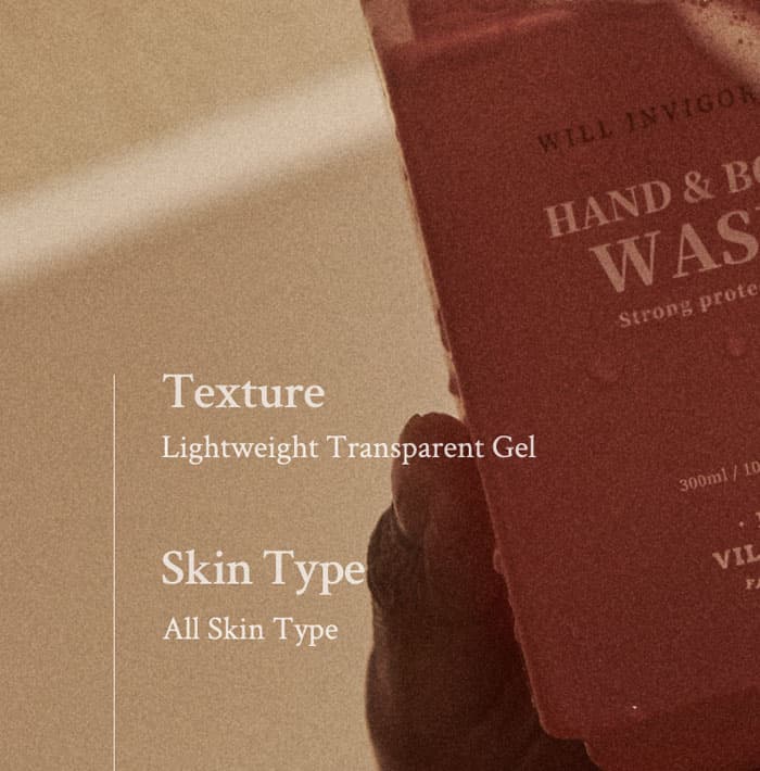 Village 11 Factory Will Invigorate Hand And Body Wash
