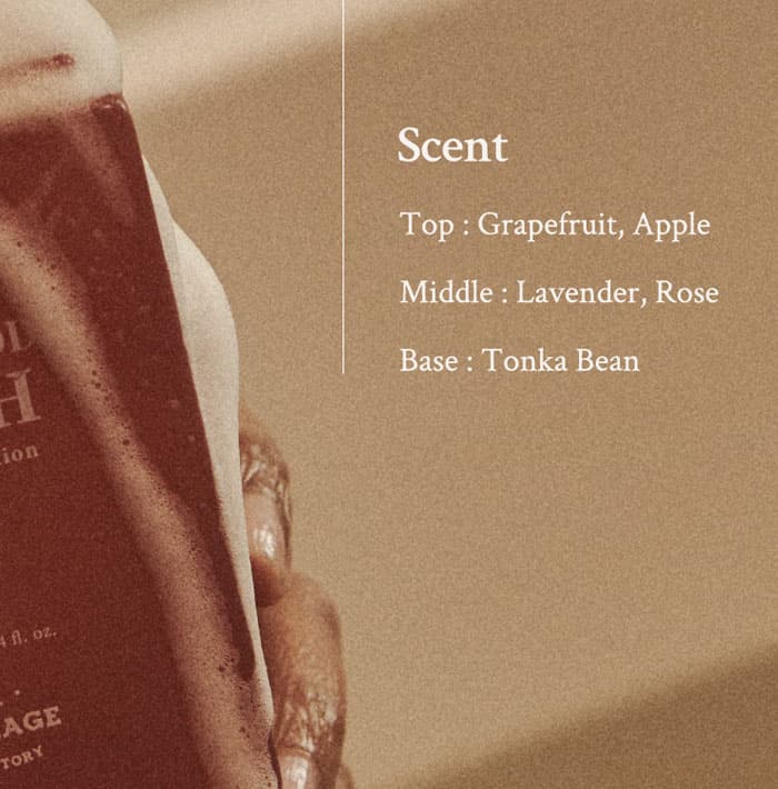 Village 11 Factory Will Invigorate Hand And Body Wash