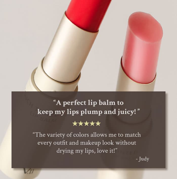 Village 11 Factory Plumpang Color Lip Balm
