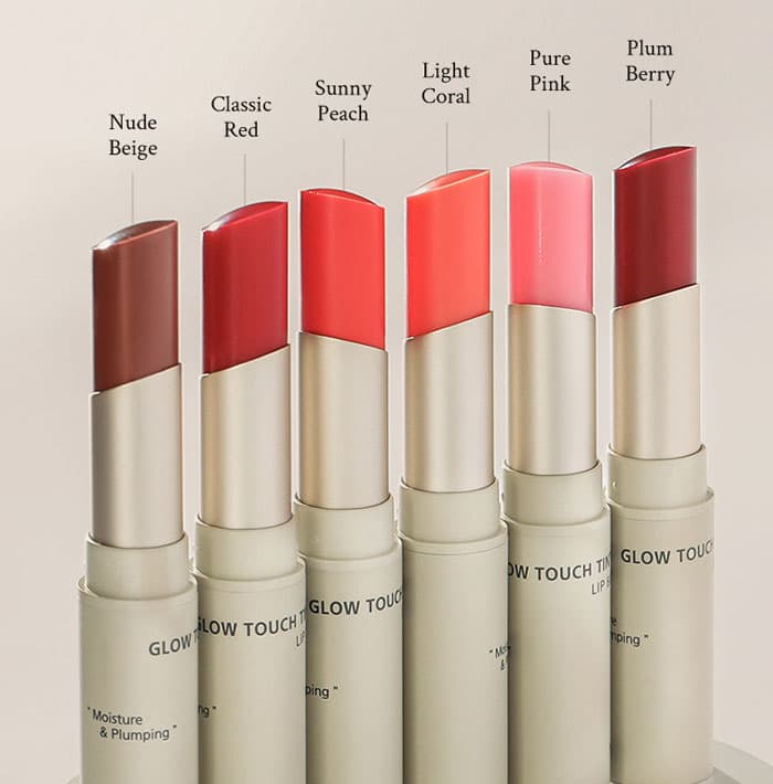 Village 11 Factory Plumpang Color Lip Balm