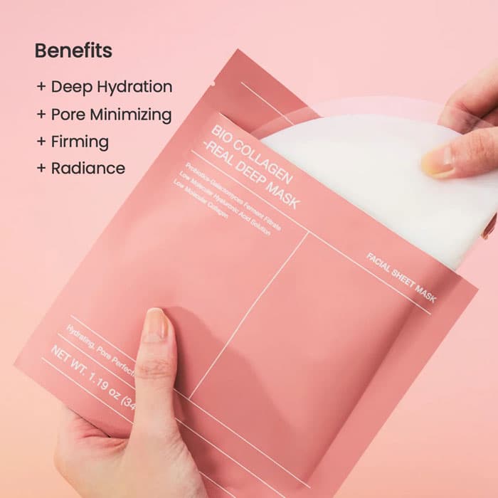 Biodance Bio-Collagen Real Deep Mask