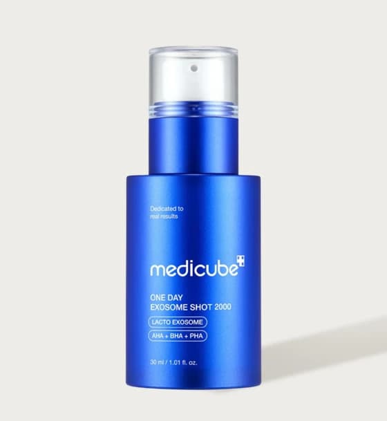 Medicube One Day Exosome Shot Pore Ampoule 2000