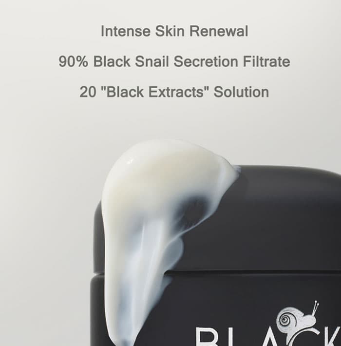 Mizon Black Snail All in One Cream alternate