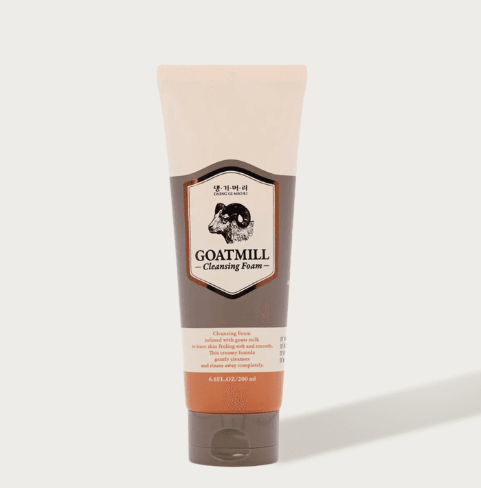 Daeng Gi Meo Ri Goatmill Cleansing Foam