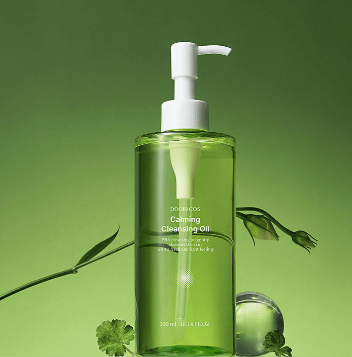 Doori Cos Calming Cleansing Oil