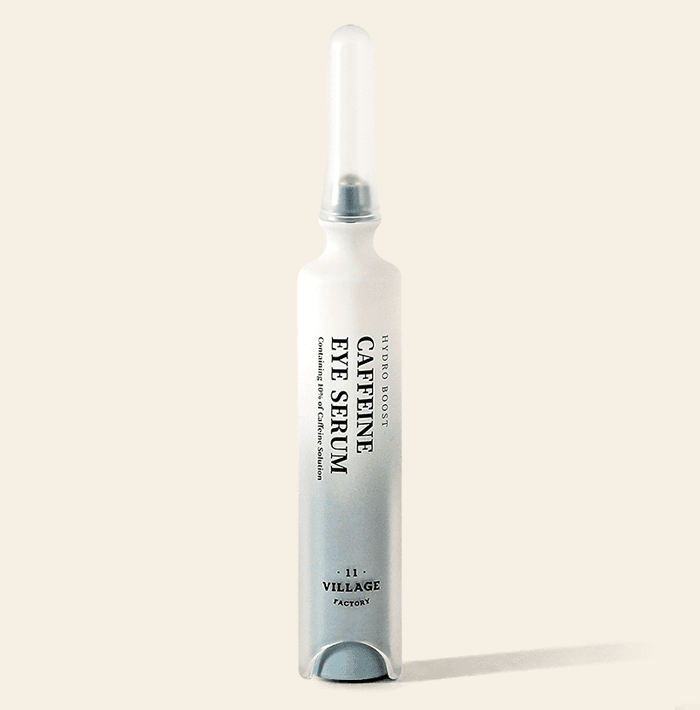Village 11 Factory Hydro Boost Caffeine Eye Serum