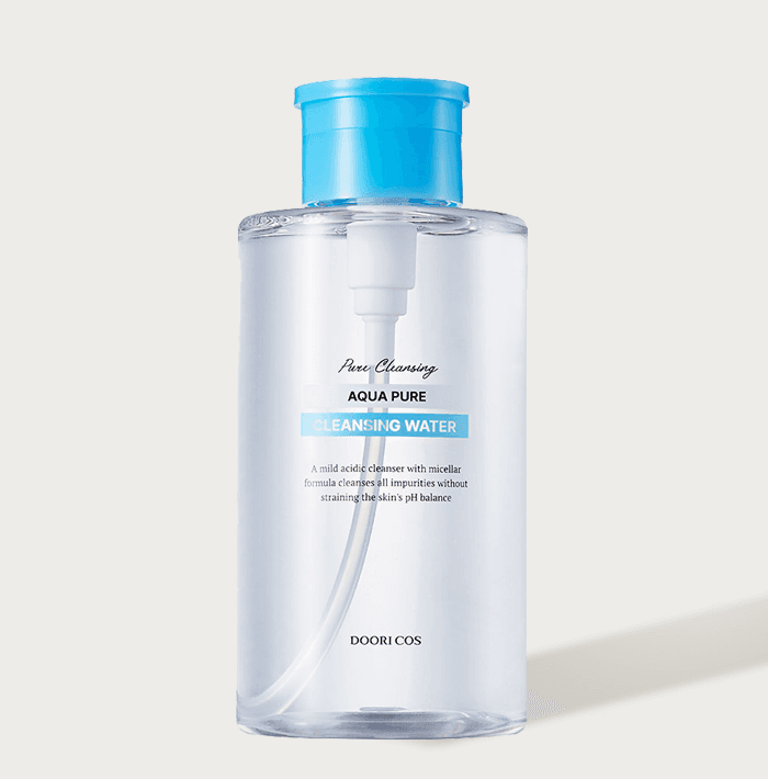 Doori Cos Aqua Pure Cleansing Water