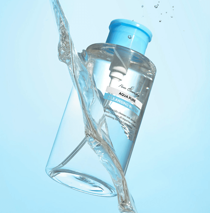 Doori Cos Aqua Pure Cleansing Water