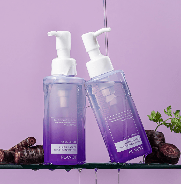 Planist Purple Carrot Pha Cleansing Oil