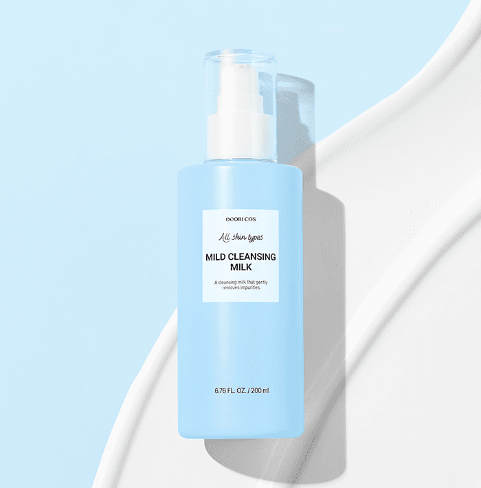 Doori Cos Mild Cleansing Milk
