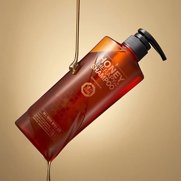Daeng Gi Meo Ri Professional Honey Therapy Plus Shampoo