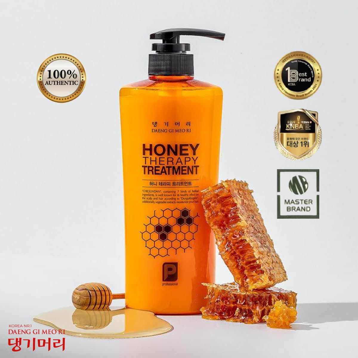 DAENG GI MEO RI Honey Therapy Plus Treatment - 500ml