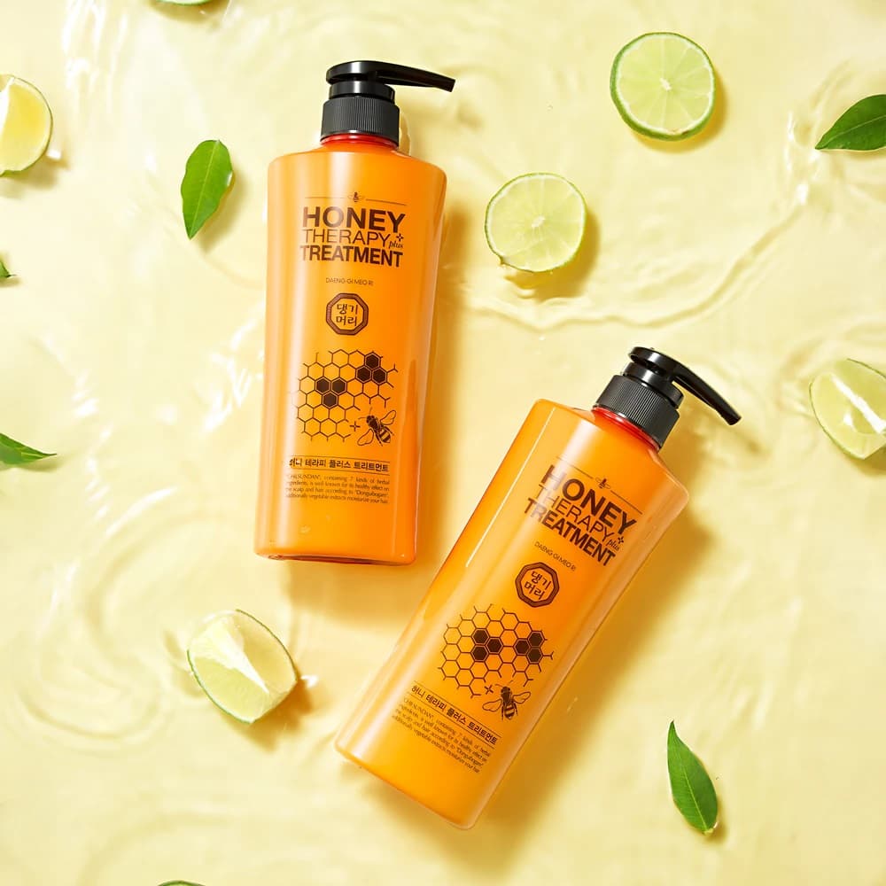 DAENG GI MEO RI Honey Therapy Plus Treatment - 500ml alternate