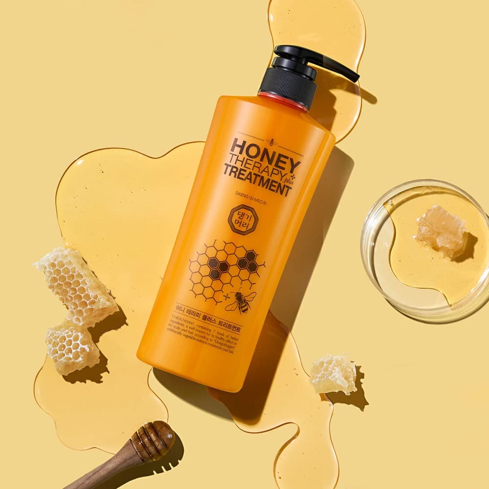 Daeng Gi Meo Ri Professional Honey Therapy Plus Treatment