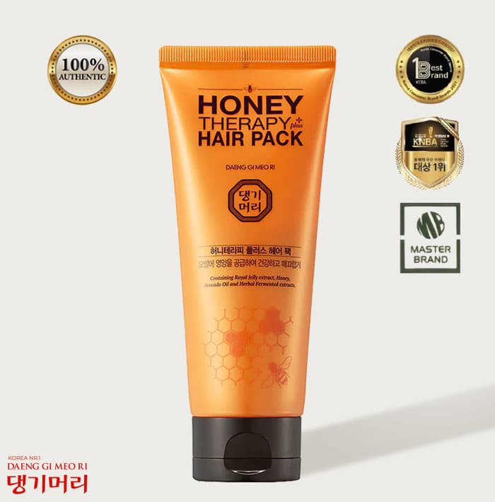 DAENG GI MEO RI Honey Therapy Plus Hair Pack - 150ml
