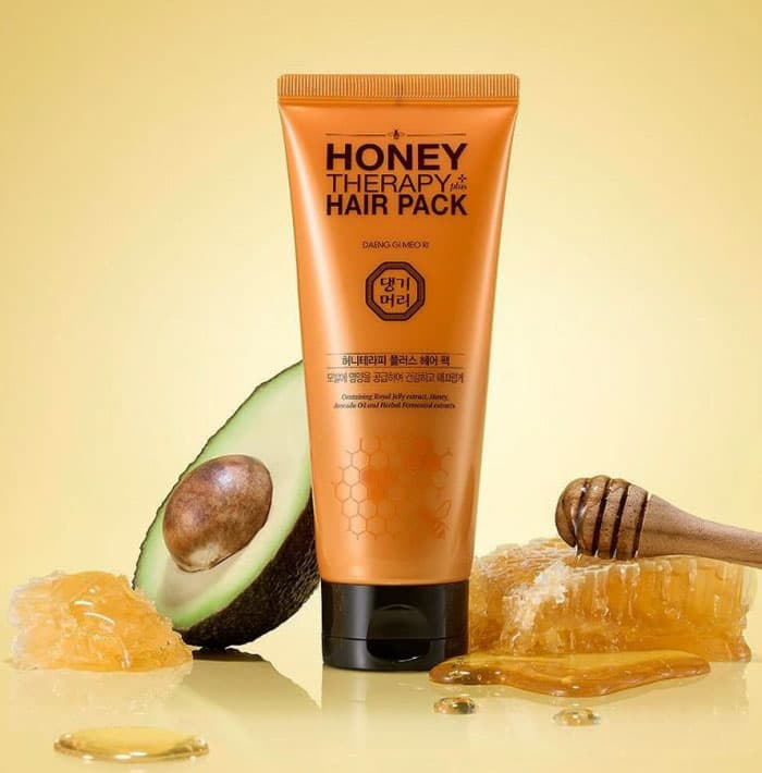 DAENG GI MEO RI Honey Therapy Plus Hair Pack - 150ml alternate