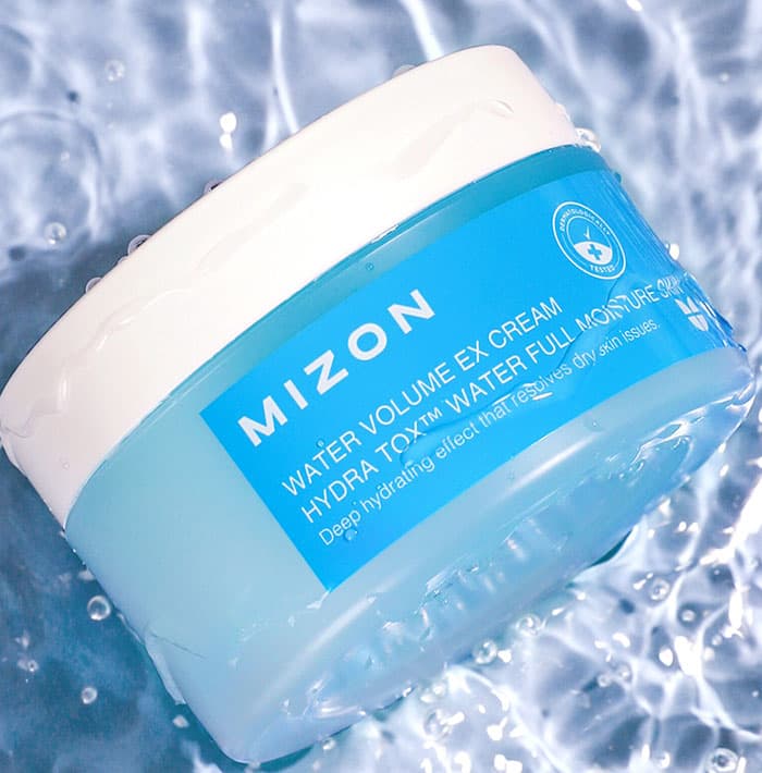Mizon Water Volume Ex Cream