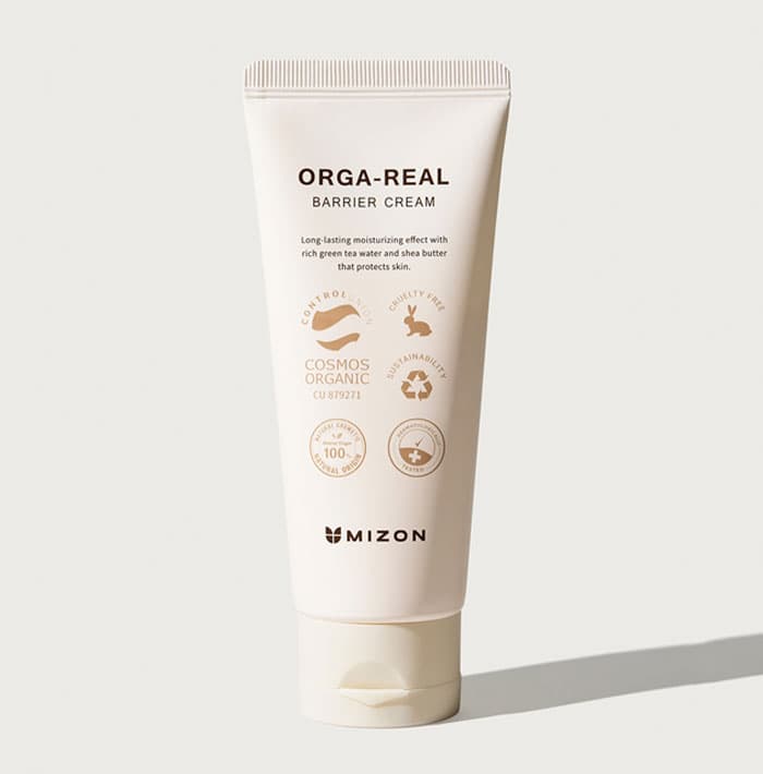 Mizon Orga Real Barrier Cream