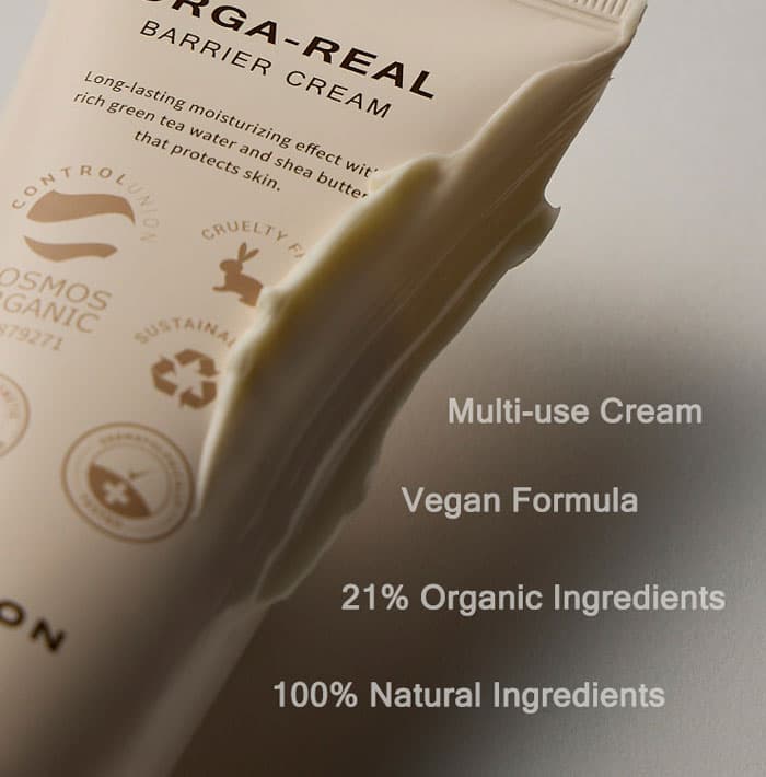 Mizon Orga Real Barrier Cream alternate