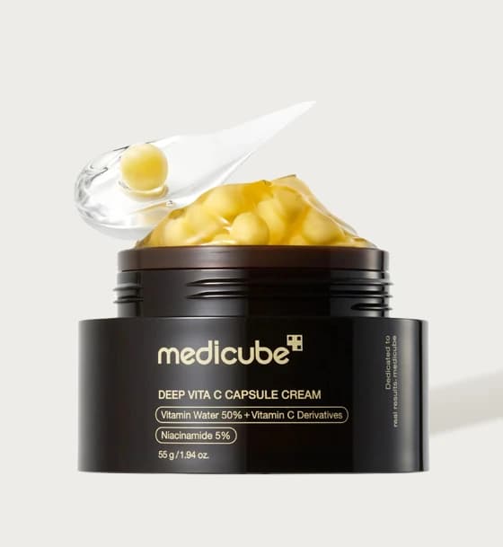 Medicube Deep Vita C Capsule Cream