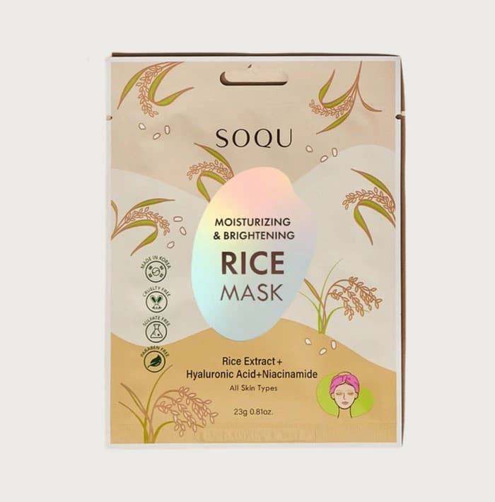 Rice Enriched Set