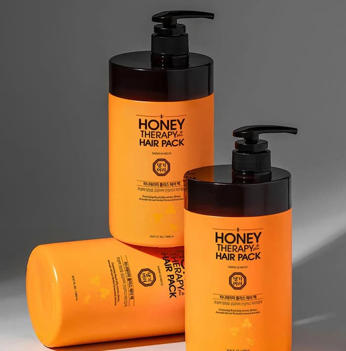 DAENG GI MEO RI Honey Therapy Plus Hair Pack - 1000 ml