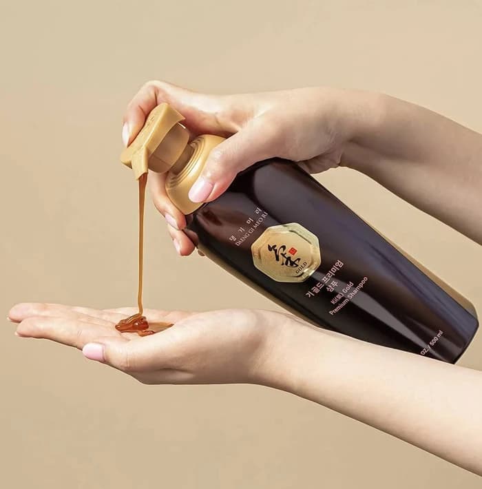 DAENG GI MEO RI Ki Gold Premium Shampoo - 500ml alternate