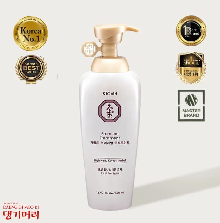DAENG GI MEO RI Ki Gold Premium Treatment - 500ml