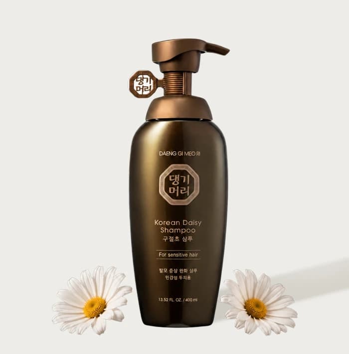DAENG GI MEO RI Korean Daisy Shampoo - 400ml