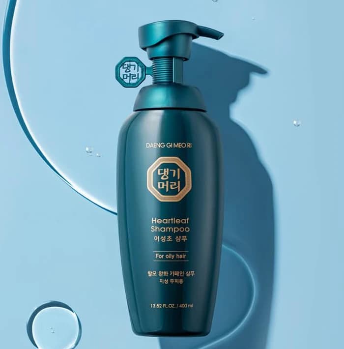 DAENG GI MEO RI Heartleaf Shampoo - 400ml