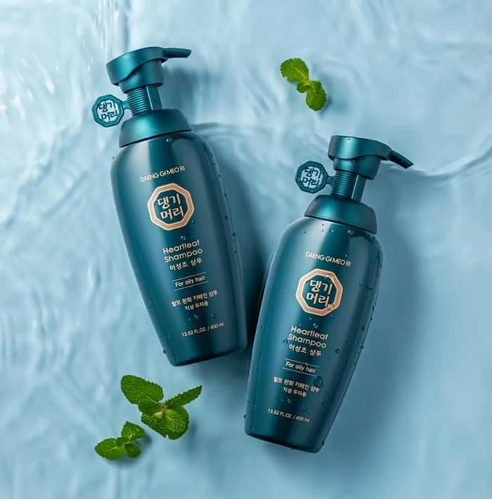 DAENG GI MEO RI Heartleaf Shampoo - 400ml