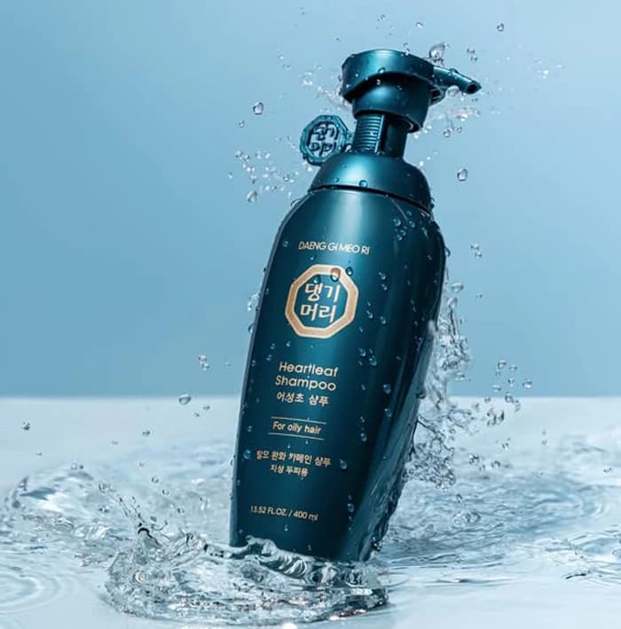 DAENG GI MEO RI Heartleaf Shampoo - 400ml