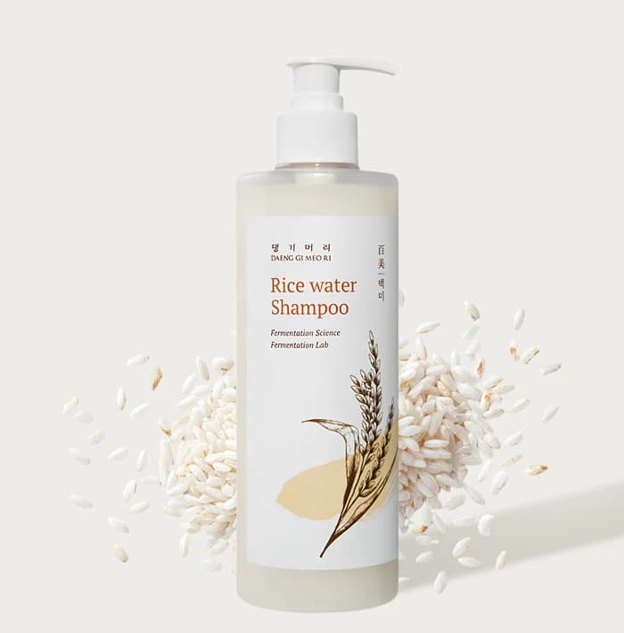DAENG GI MEO RI Rice Water Shampoo - 400ml