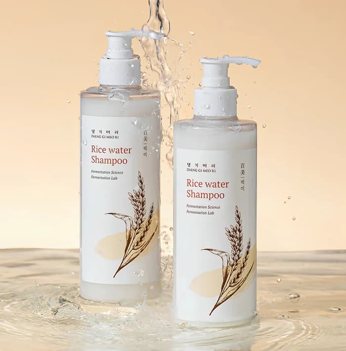 DAENG GI MEO RI Rice Water Shampoo - 400ml