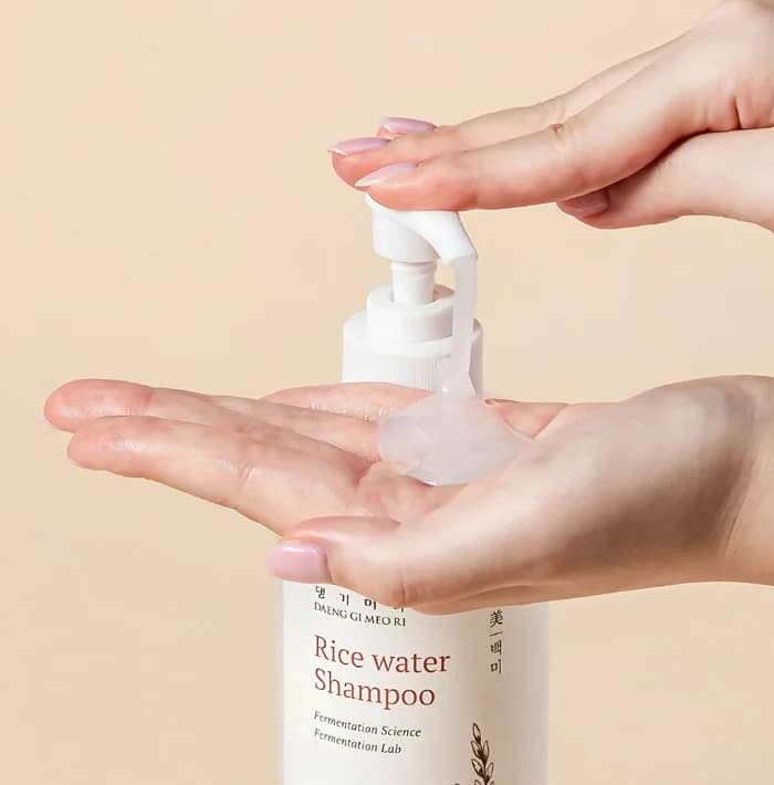 DAENG GI MEO RI Rice Water Shampoo - 400ml alternate