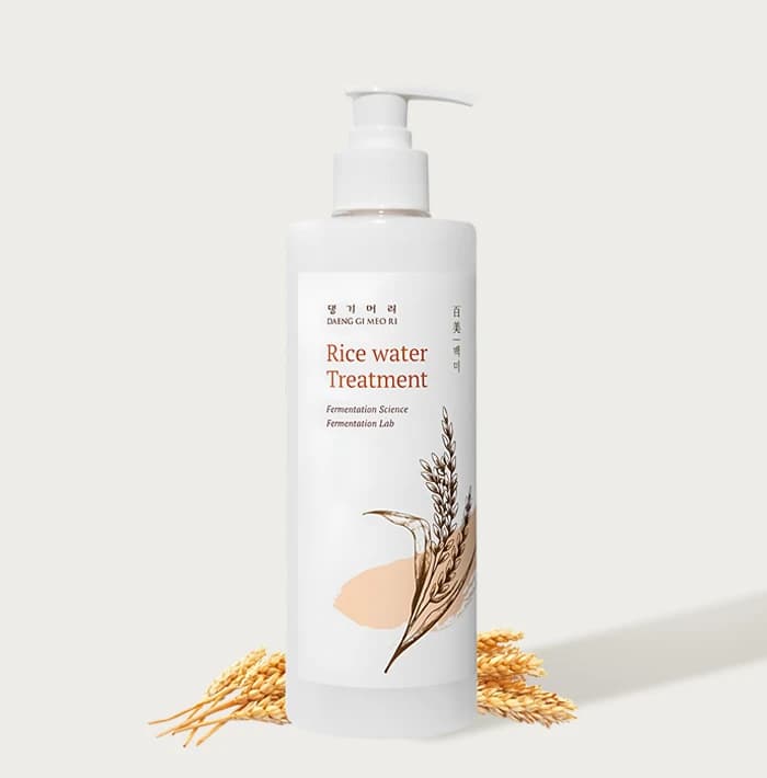 DAENG GI MEO RI Rice Water Treatment - 400ml